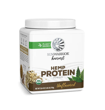 Hemp Protein SunWarrior 750g | Megapump